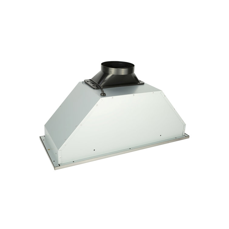 Windster 440 Ducted (Vented) Insert Range Hood with Baffle Filter and